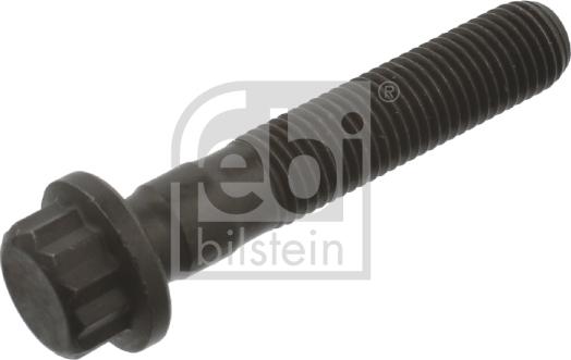 Febi Bilstein 02084 - Болт крепления крышки шатуна onlydrive.pro