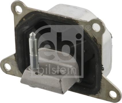 Febi Bilstein 02027 - Holder, engine mounting onlydrive.pro