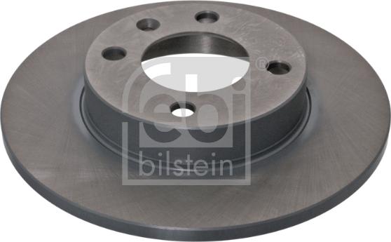 Febi Bilstein 02122 - Brake Disc onlydrive.pro