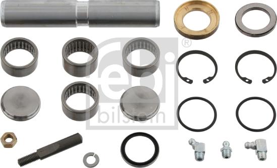 Febi Bilstein 02170 - Repair Kit, kingpin onlydrive.pro