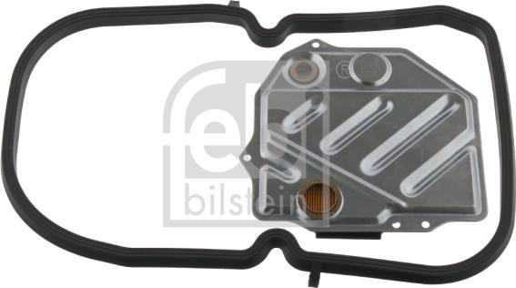 Febi Bilstein 02177 - Hydraulic Filter, automatic transmission onlydrive.pro