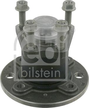 Febi Bilstein 02895 - Bearing Kit, wheel hub onlydrive.pro