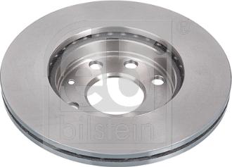 Febi Bilstein 02806 - Brake Disc onlydrive.pro