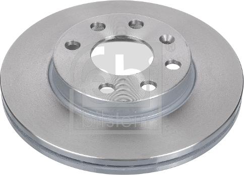 Febi Bilstein 02806 - Brake Disc onlydrive.pro