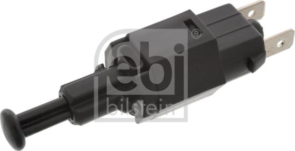 Febi Bilstein 02803 - Stabdžių žibinto jungiklis onlydrive.pro