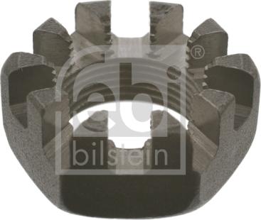 Febi Bilstein 02817 - Nut, stub axle onlydrive.pro