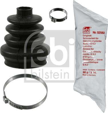 Febi Bilstein 02871 - Paljekumi, vetoakseli onlydrive.pro