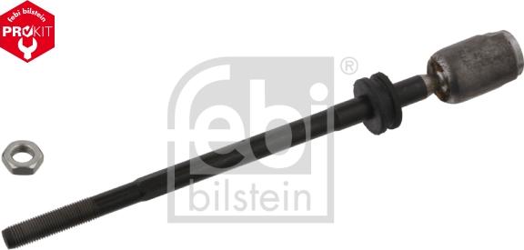 Febi Bilstein 02240 - Aksiālais šarnīrs, Stūres šķērsstiepnis onlydrive.pro