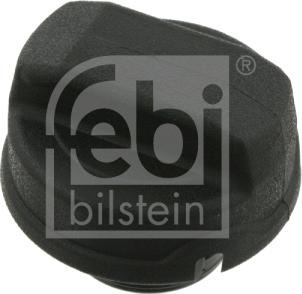 Febi Bilstein 02212 - Sealing Cap, fuel tank onlydrive.pro