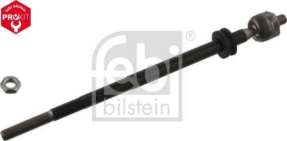 Febi Bilstein 02287 - Aksiālais šarnīrs, Stūres šķērsstiepnis onlydrive.pro