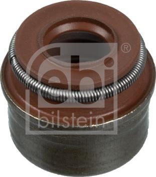 Febi Bilstein 02741 - Уплотнительное кольцо, стержень клапана onlydrive.pro