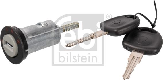 Febi Bilstein 02748 - Ignition / Starter Switch onlydrive.pro
