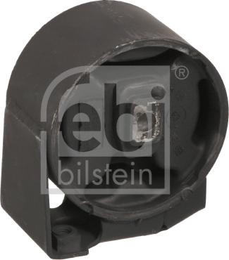 Febi Bilstein 02753 - Подушка, опора, подвеска двигателя onlydrive.pro