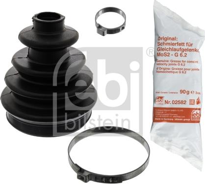 Febi Bilstein 02717 - Bellow, drive shaft onlydrive.pro