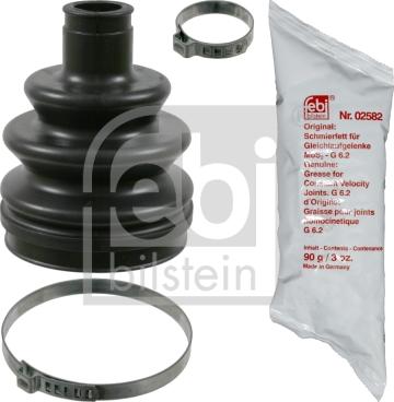 Febi Bilstein 02721 - Bellow, drive shaft onlydrive.pro