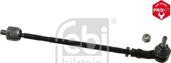 Febi Bilstein 07990 - Tie Rod onlydrive.pro