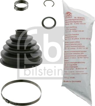 Febi Bilstein 07991 - Пыльник, приводной вал onlydrive.pro