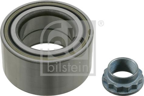 Febi Bilstein 07932 - Bearing Kit, wheel hub onlydrive.pro