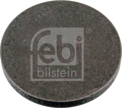 Febi Bilstein 08284 - Säätölevy, venttiilivälys onlydrive.pro