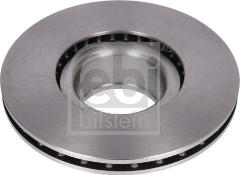 Febi Bilstein 07511 - Brake Disc onlydrive.pro