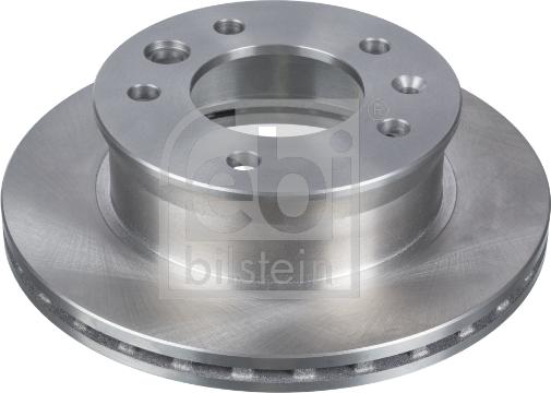 Febi Bilstein 07517 - Brake Disc onlydrive.pro