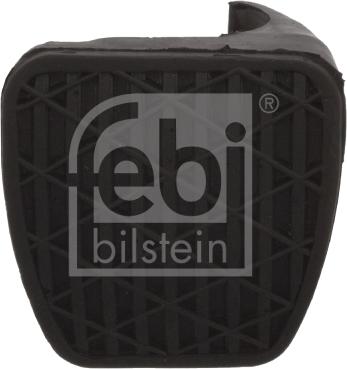 Febi Bilstein 07534 - Pedalo antdėklas, stabdžių pedalas onlydrive.pro