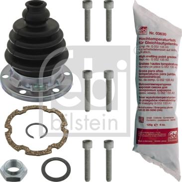 Febi Bilstein 07643 - Paljekumi, vetoakseli onlydrive.pro