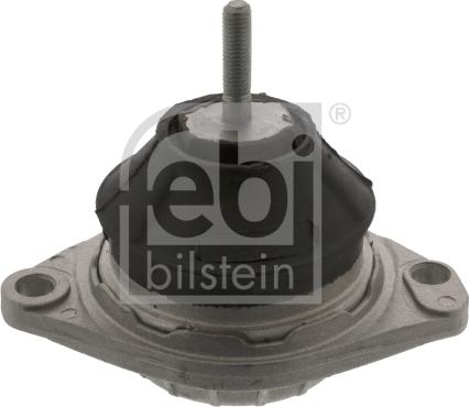 Febi Bilstein 07605 - Holder, engine mounting onlydrive.pro