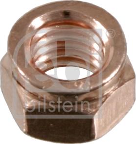 Febi Bilstein 07190 - Гайка, выпускной коллектор onlydrive.pro