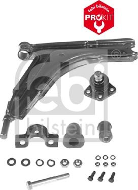 Febi Bilstein 07167 - Track Control Arm onlydrive.pro