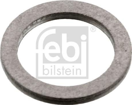 Febi Bilstein 07106 - Seal Ring, oil drain plug onlydrive.pro