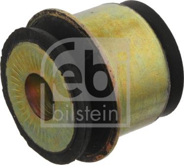 Febi Bilstein 07182 - Подушка, опора, подвеска двигателя onlydrive.pro