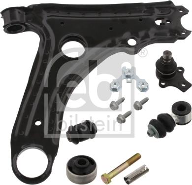 Febi Bilstein 07858 - Track Control Arm onlydrive.pro