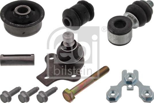 Febi Bilstein 07860 - Mounting Kit, control lever onlydrive.pro