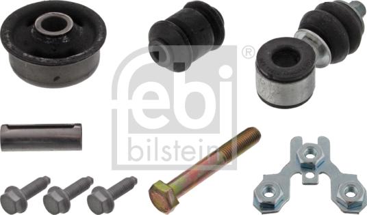 Febi Bilstein 07861 - Монтажный комплект, рычаг подвески колеса onlydrive.pro