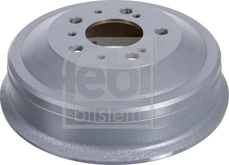 Febi Bilstein 07889 - Brake Drum onlydrive.pro