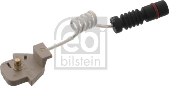 Febi Bilstein 07880 - Сигнализатор, износ тормозных колодок onlydrive.pro