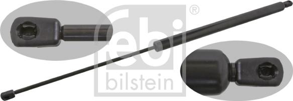 Febi Bilstein 07832 - Gas Spring, boot, cargo area onlydrive.pro