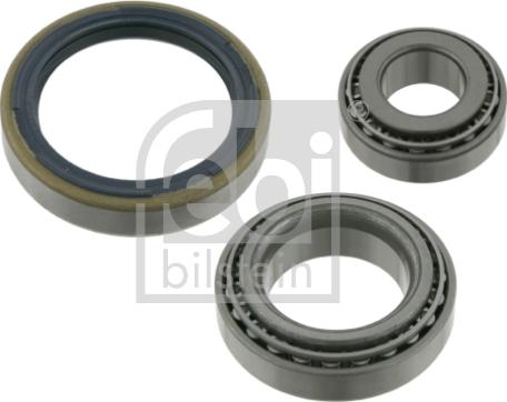 Febi Bilstein 07870 - Bearing Kit, wheel hub onlydrive.pro