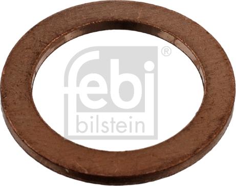 Febi Bilstein 07215 - Seal Ring, oil drain plug onlydrive.pro