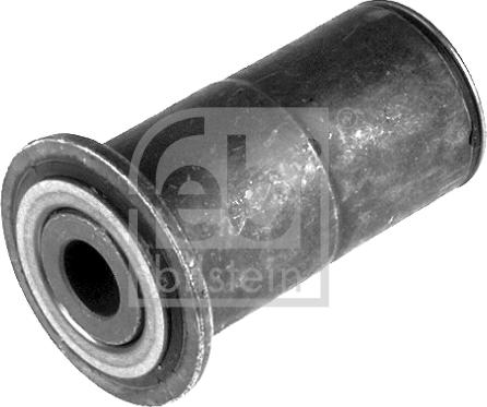 Febi Bilstein 07225 - Bush, steering arm shaft onlydrive.pro