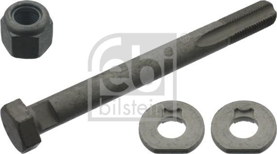 Febi Bilstein 07758 - Camber Correction Screw onlydrive.pro