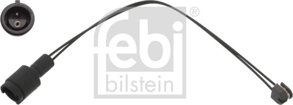 Febi Bilstein 07736 - Indikators, Bremžu uzliku nodilums onlydrive.pro