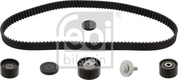 Febi Bilstein 19951 - Timing Belt Set onlydrive.pro