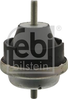 Febi Bilstein 19969 - Подушка, опора, подвеска двигателя onlydrive.pro