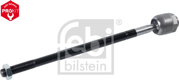 Febi Bilstein 19965 - Inner Tie Rod, Axle Joint onlydrive.pro