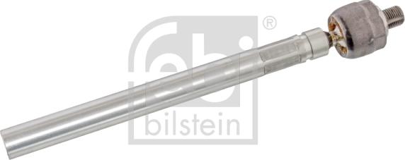 Febi Bilstein 19939 - Inner Tie Rod, Axle Joint onlydrive.pro