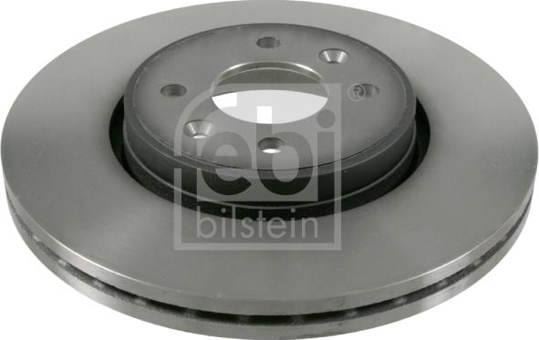 Febi Bilstein 19923 - Brake Disc onlydrive.pro