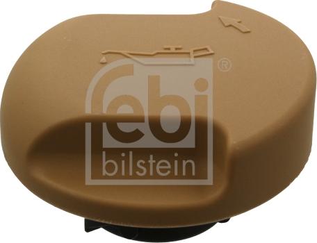 Febi Bilstein 19491 - Крышка, заливная горловина onlydrive.pro