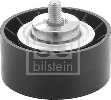 Febi Bilstein 19488 - Pulley, v-ribbed belt onlydrive.pro